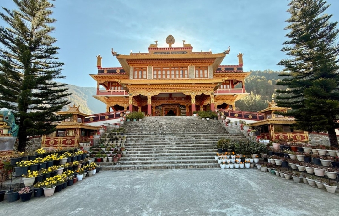 Northeast India Monastic & Kaziranga Wildlife Tour 4