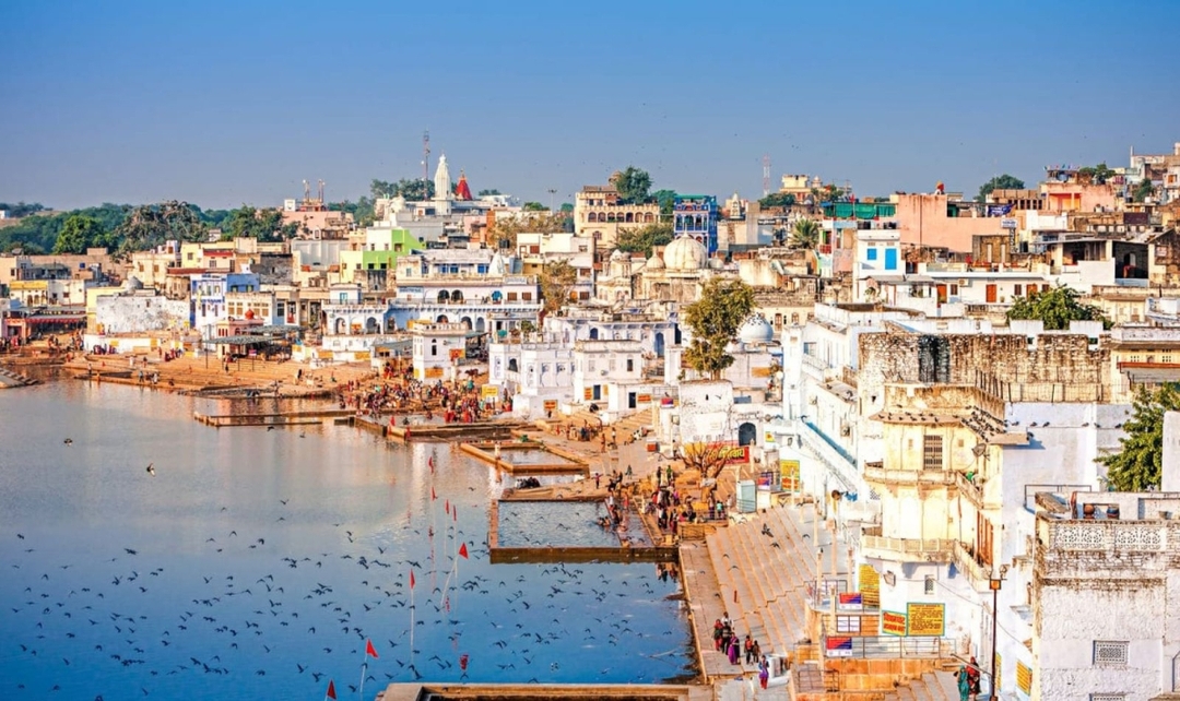 Rajasthan Forts & Desert Experience from Mumbai 4