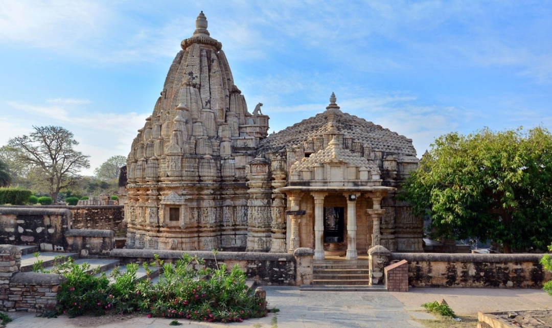 Rajasthan Forts & Desert Experience from Mumbai 5