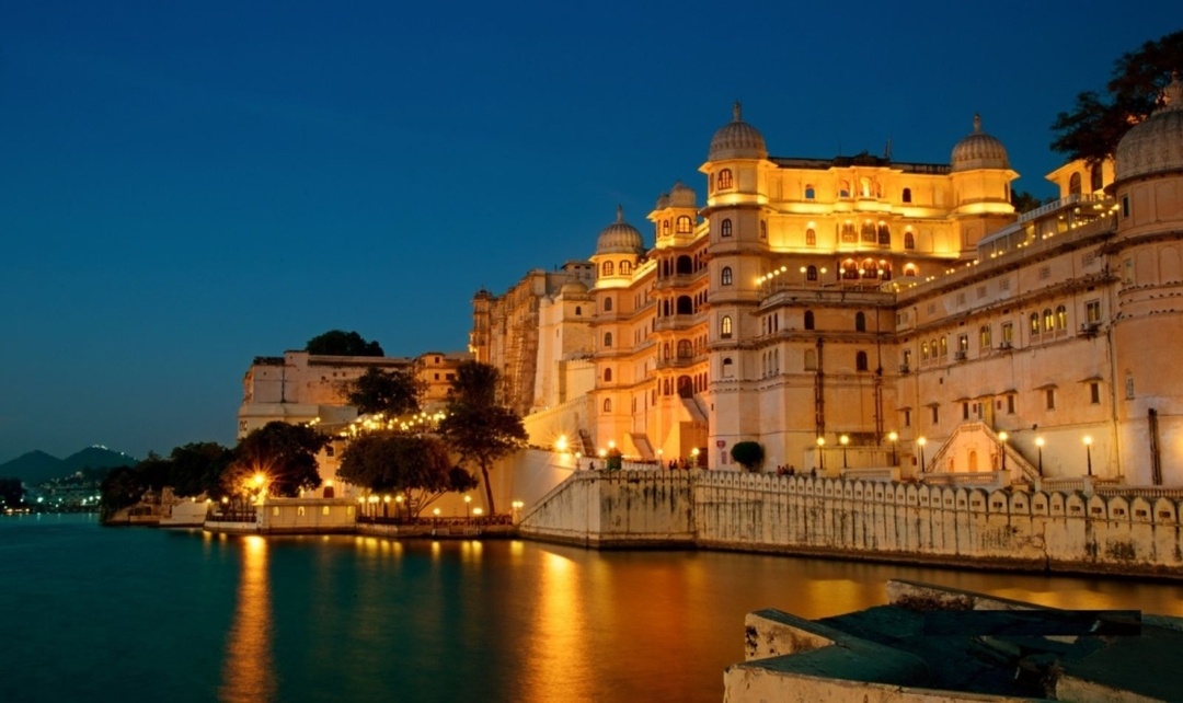 Rajasthan Forts & Desert Experience from Mumbai 6