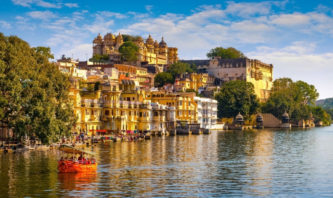 Grand Rajasthan Heritage & Varanasi Experience 7