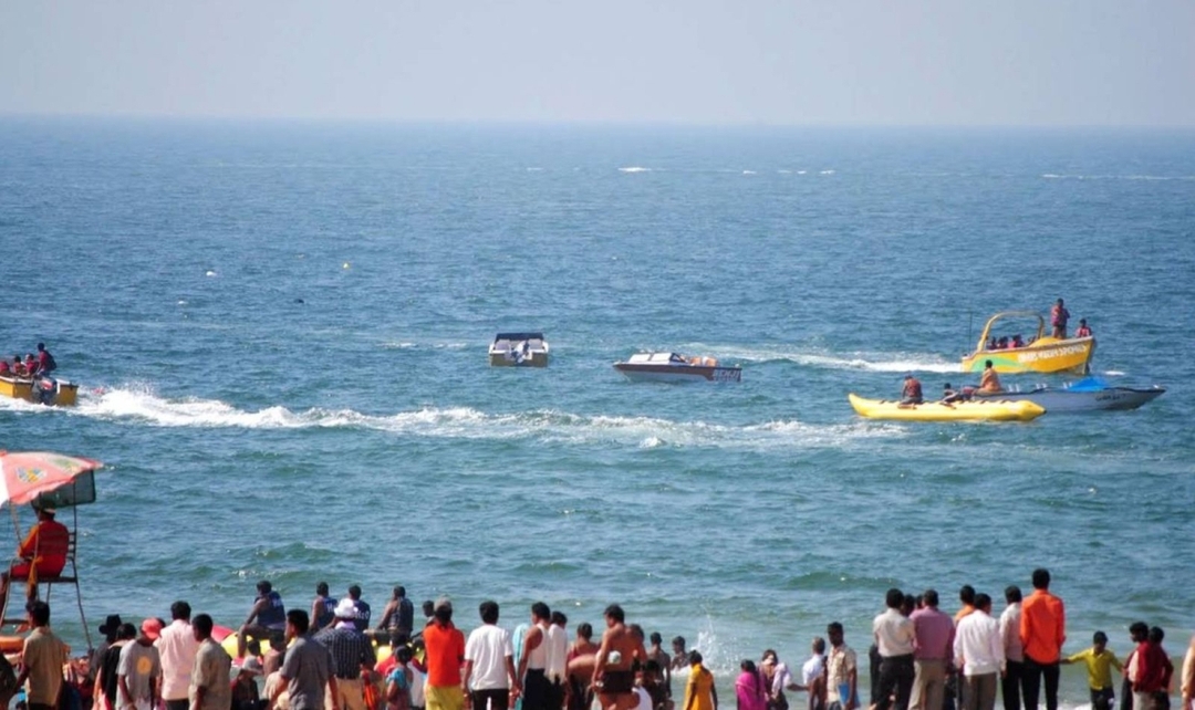 North India Tour with Goa 9