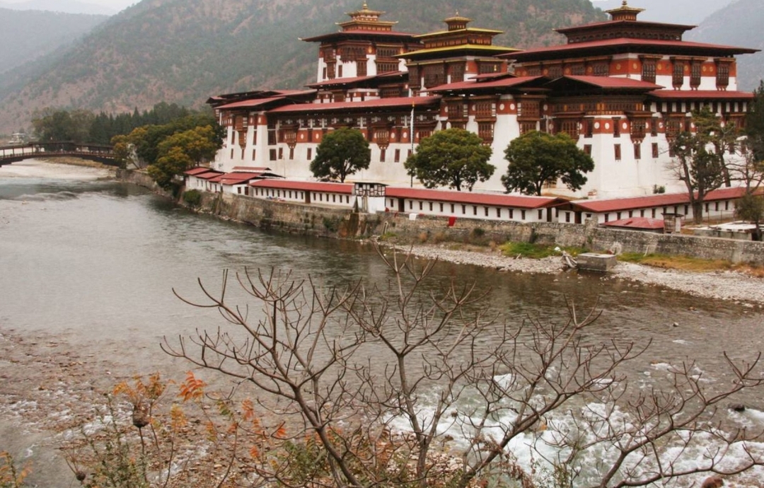 Eastern India to Bhutan Panorama Tour 8