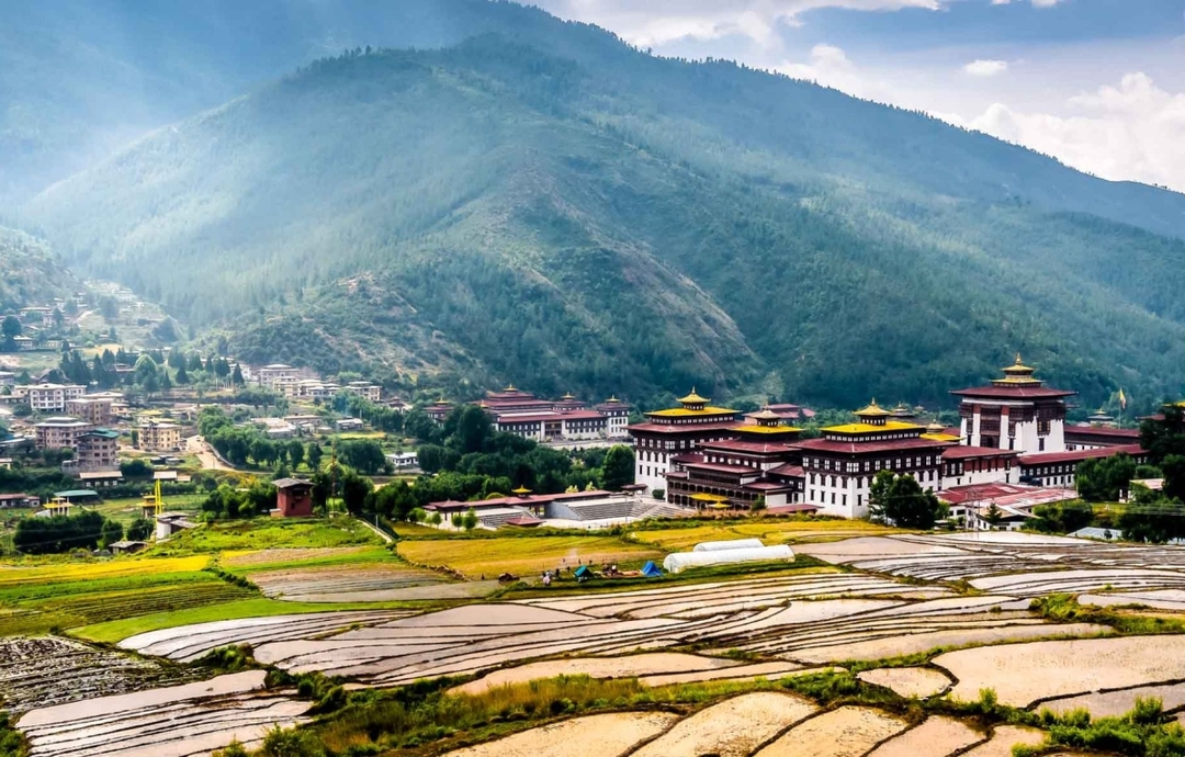 Eastern India to Bhutan Panorama Tour 9