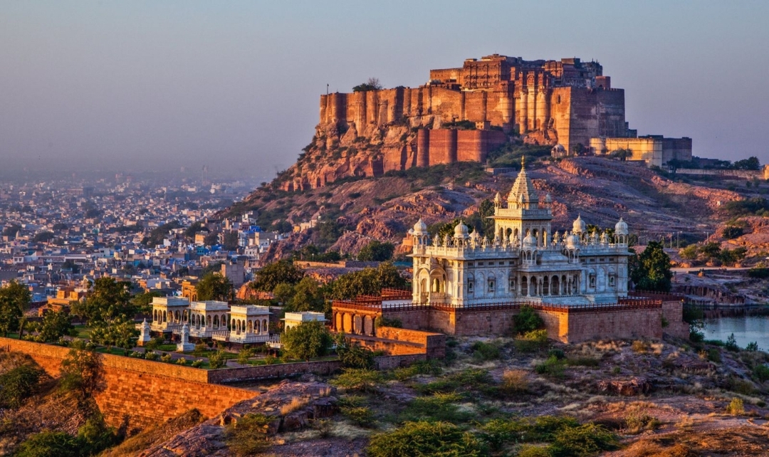 Ranthambore and the Royal Heritage of India 6