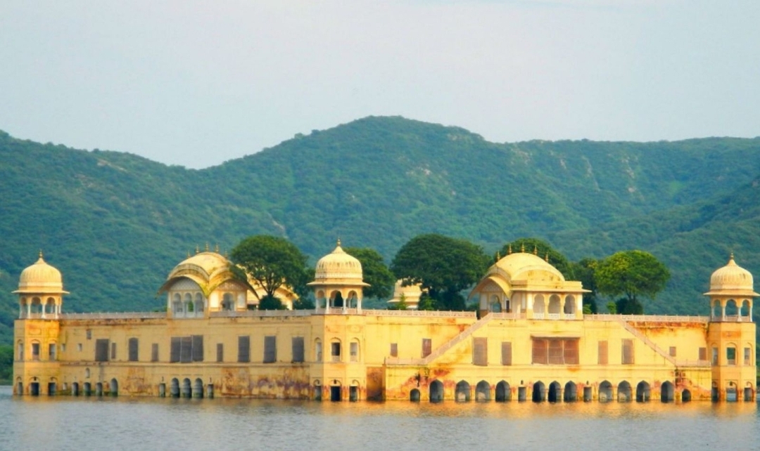 Incredible India & Kerala Retreat 5