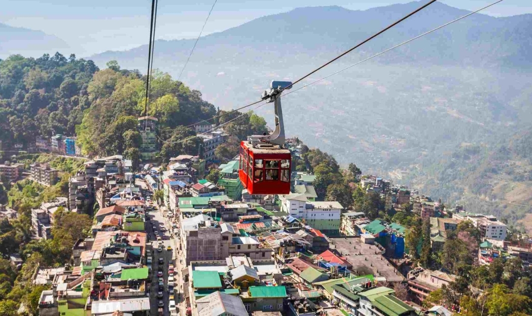 Golden Triangle Tour with North East India 10