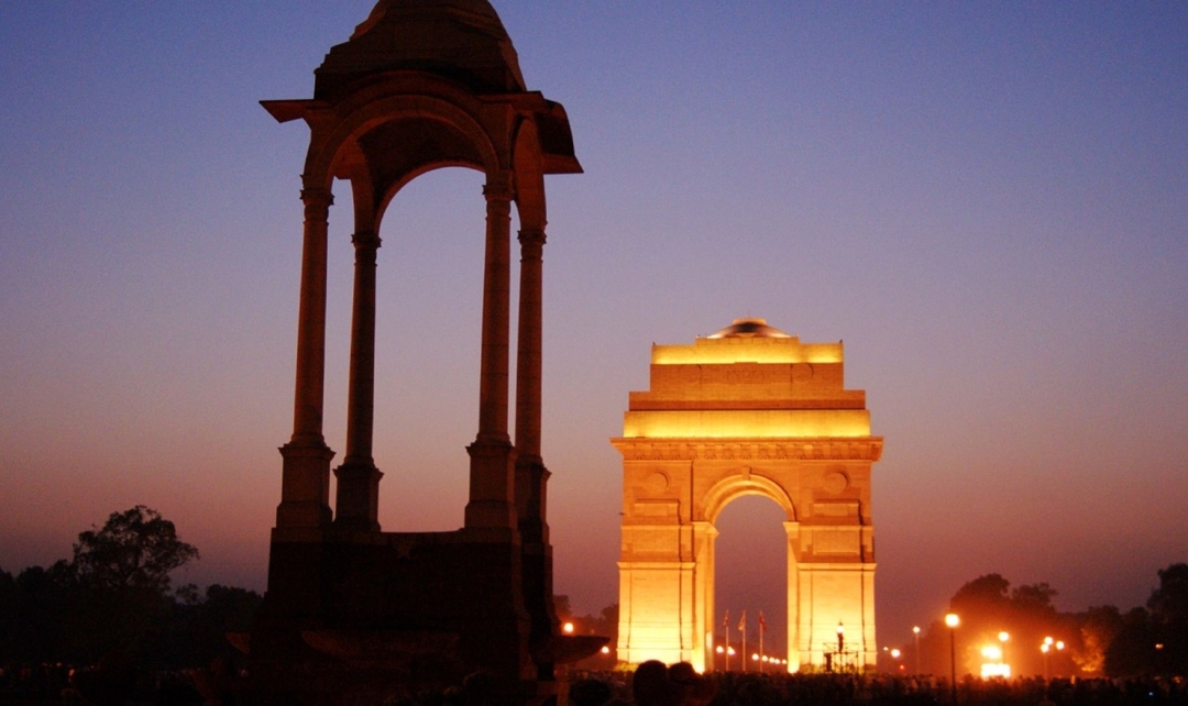 Golden Triangle Tour with Kerala 6