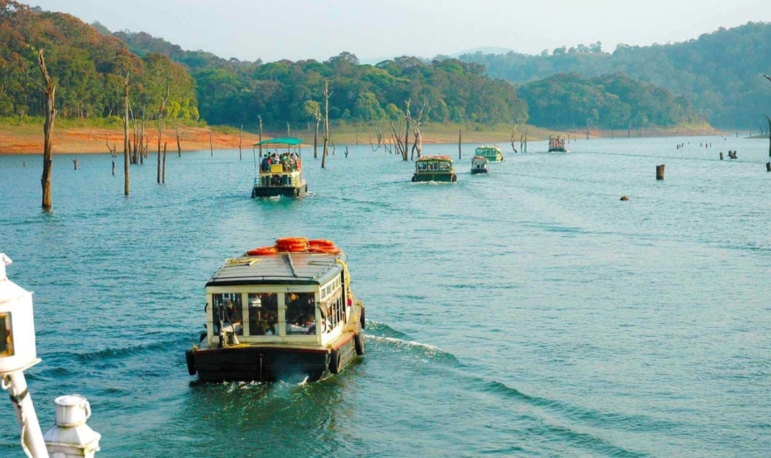 Golden Triangle Tour with Kerala 7