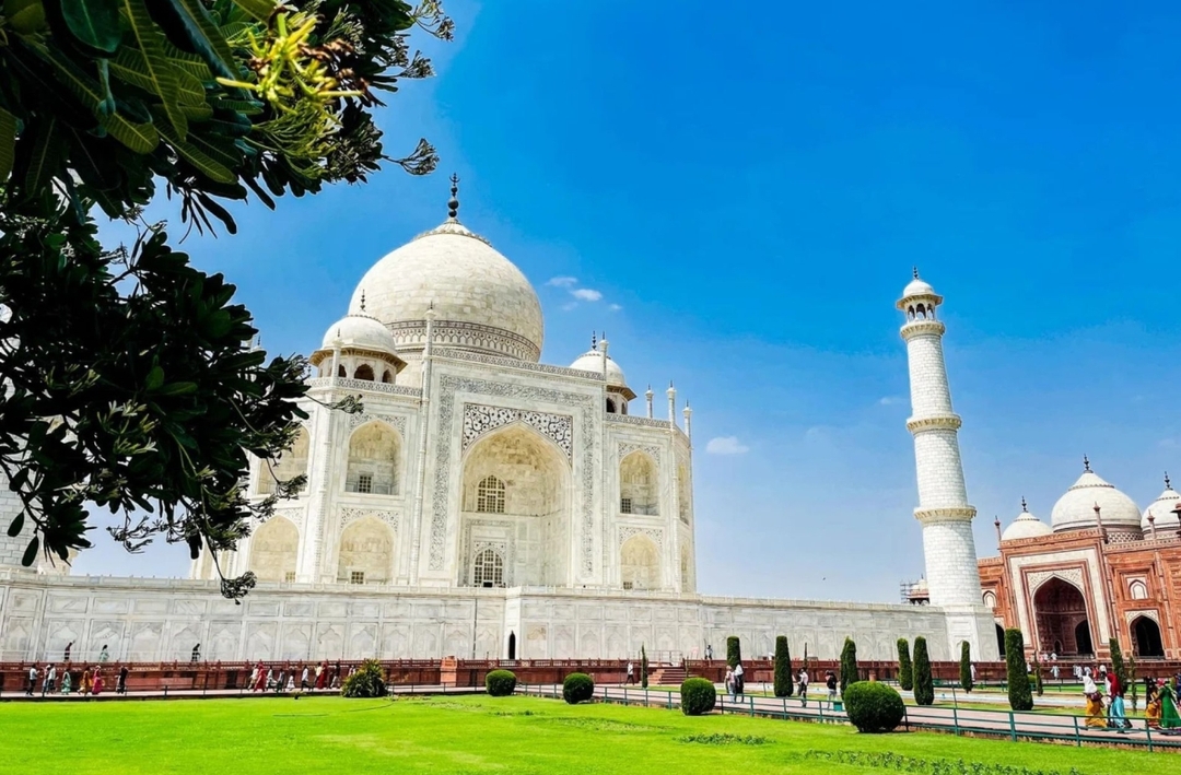 Golden Triangle Tour with Ajanta & Ellora Caves 2