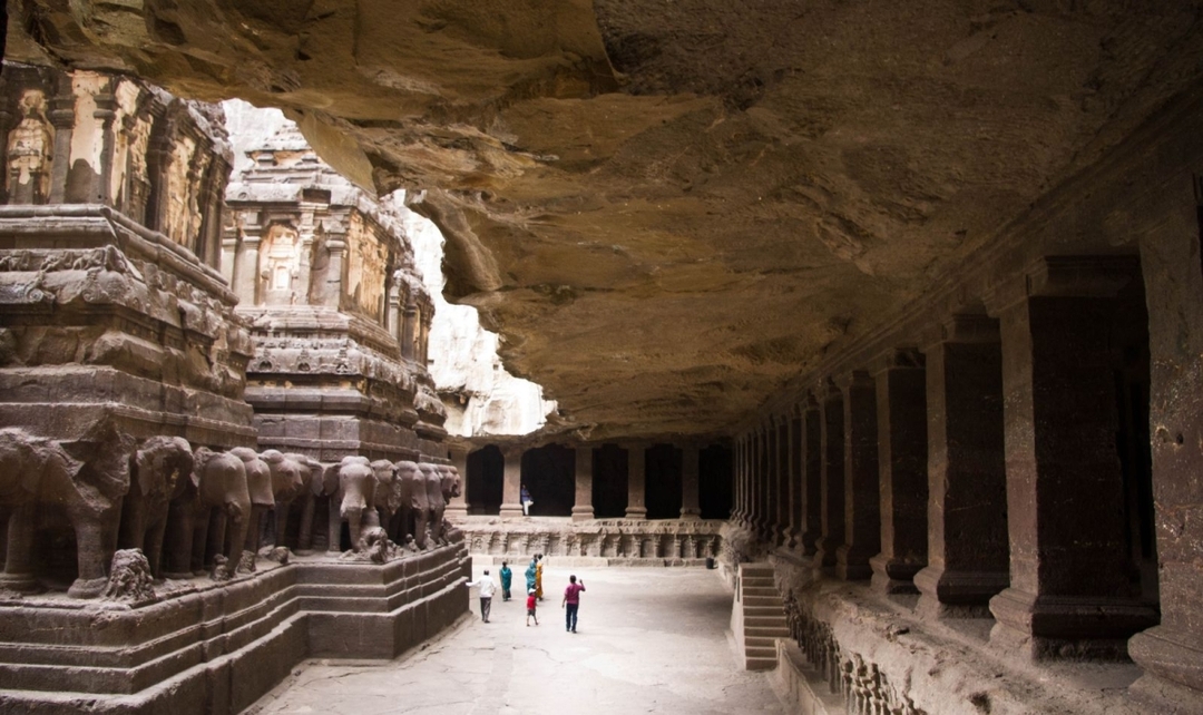 Golden Triangle Tour with Ajanta & Ellora Caves 6