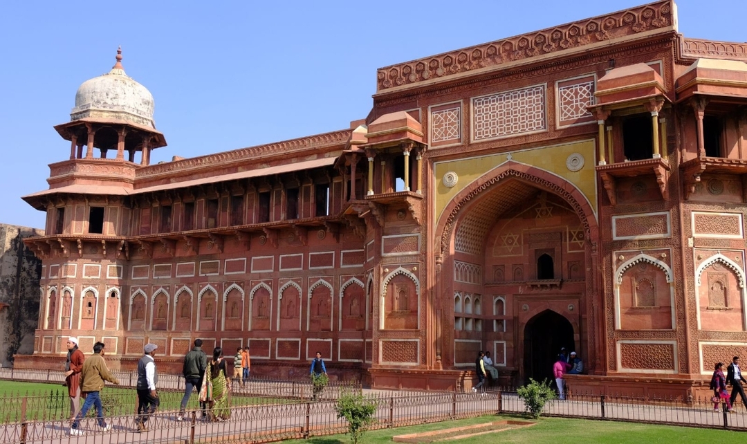 Iconic India with Ranthambore Tiger Safari 4