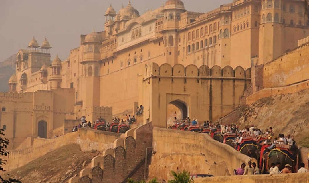Iconic India with Ranthambore Tiger Safari 5