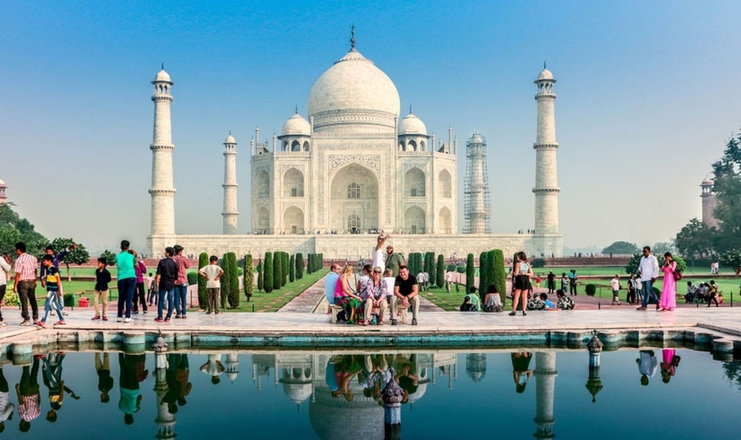 Luxury Golden Triangle Tour with Ranthambore 5