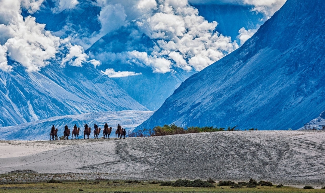 India Golden Triangle with Leh & Ladakh 8