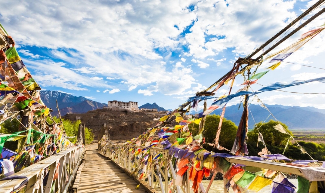 India Golden Triangle with Leh & Ladakh 9