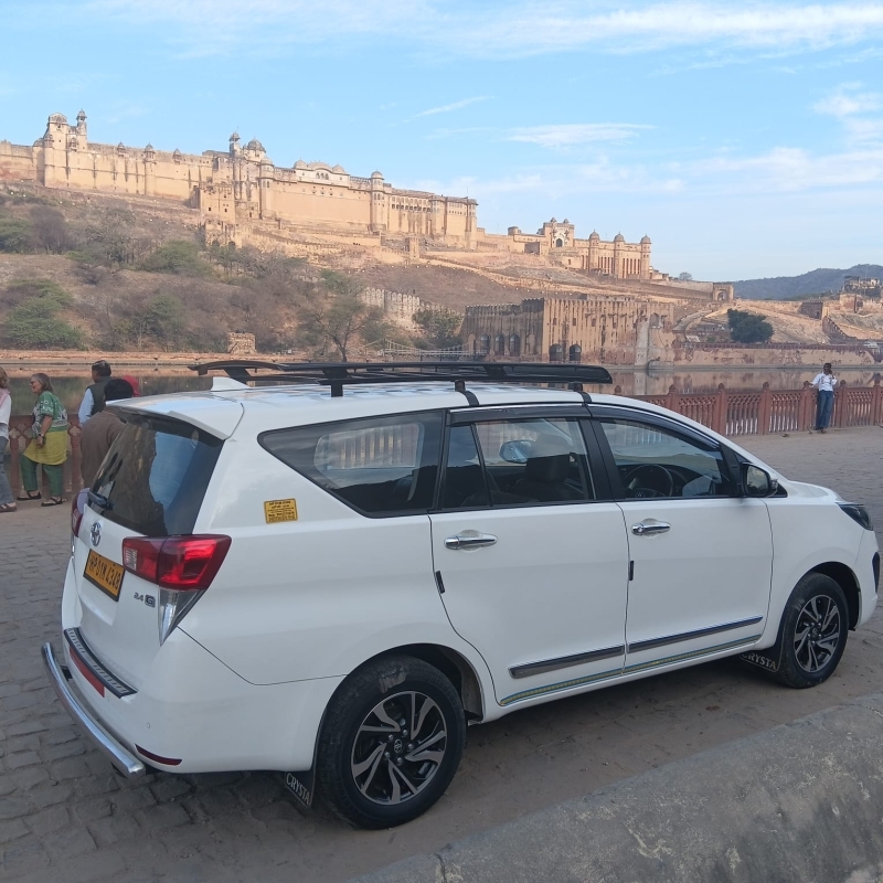 Golden Triangle Tour by Private Car with Driver 5 Days 8