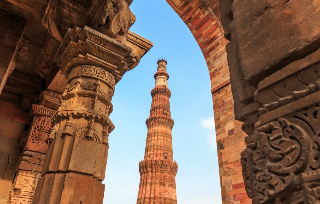 Golden Triangle with Buddhist Tour 5