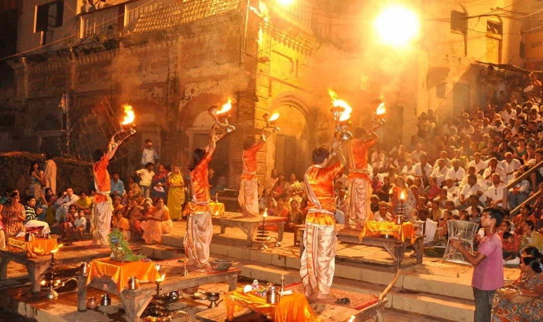 Golden Triangle with Buddhist Tour 8