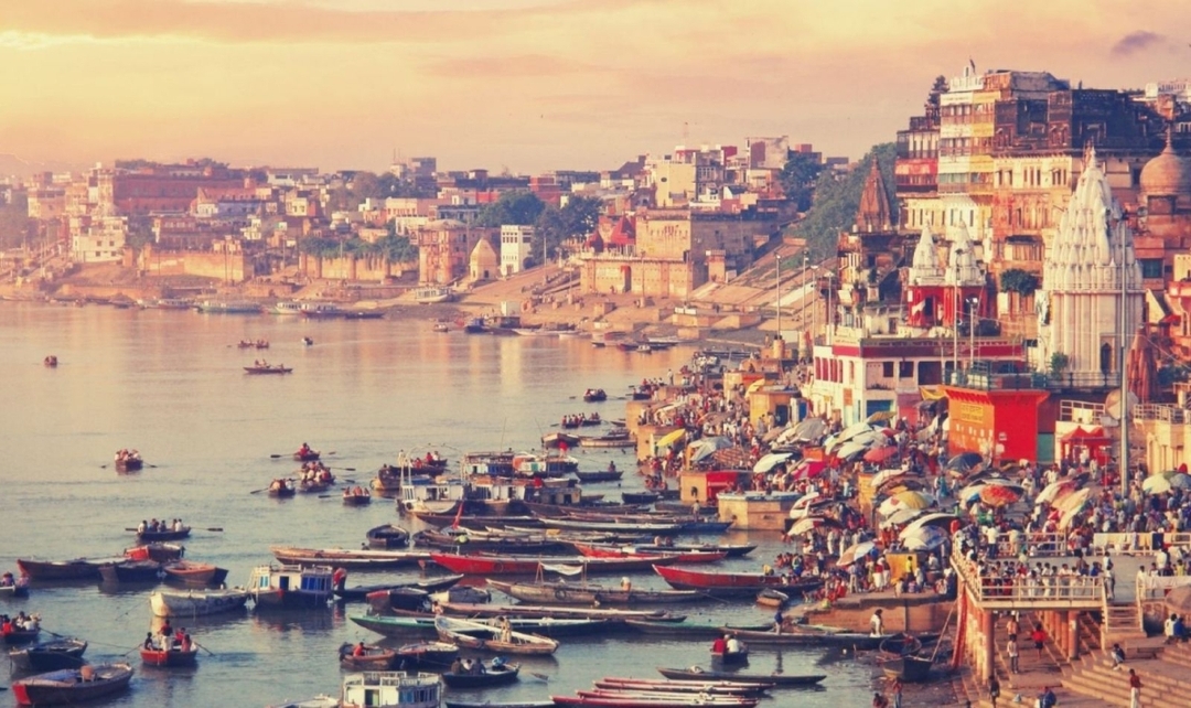 Golden Triangle with Buddhist Tour 9