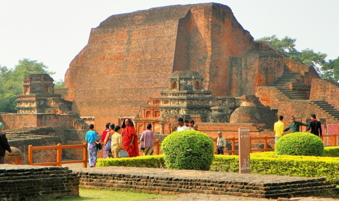 Buddhist Temple with North East India Tour 5