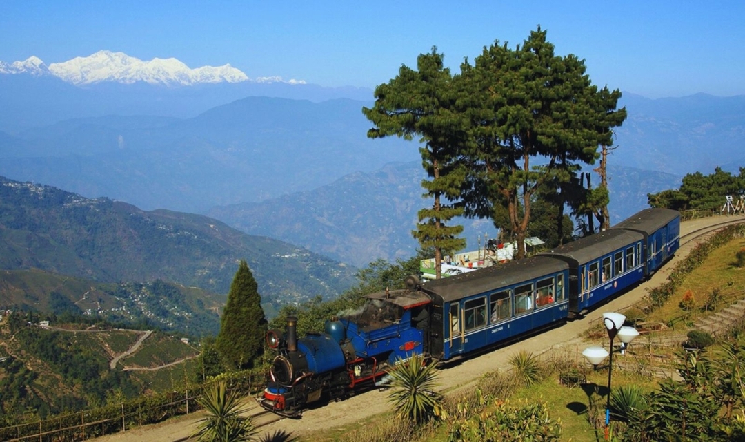 Buddhist Temple with North East India Tour 7