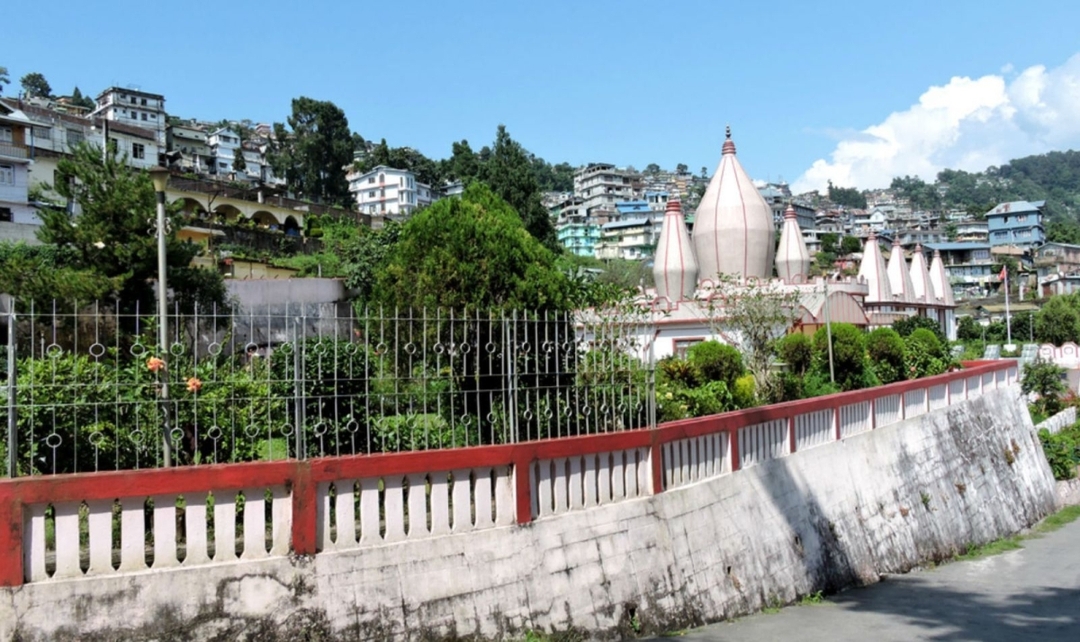 Buddhist Temple with North East India Tour 10