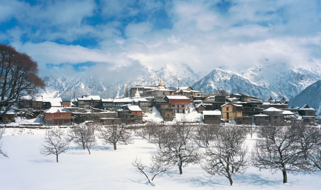 Himachal Sojourn Tour 2
