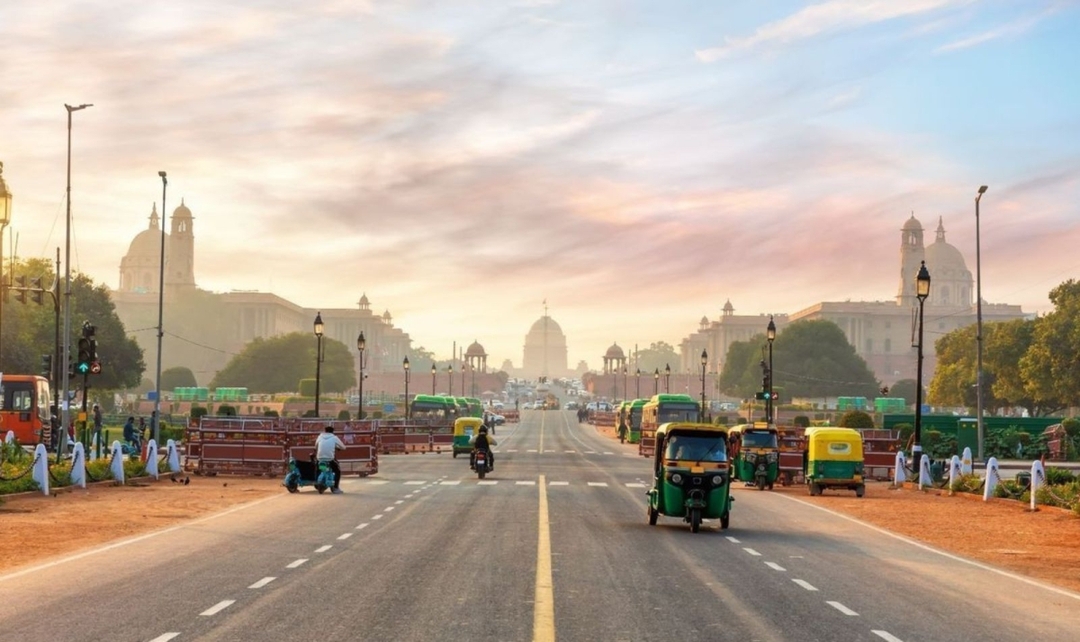 Bandhavgarh with Taj Mahal 3