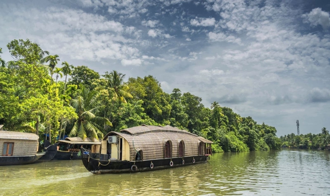 Southern India Heritage & Nagarhole Wildlife Tour 6