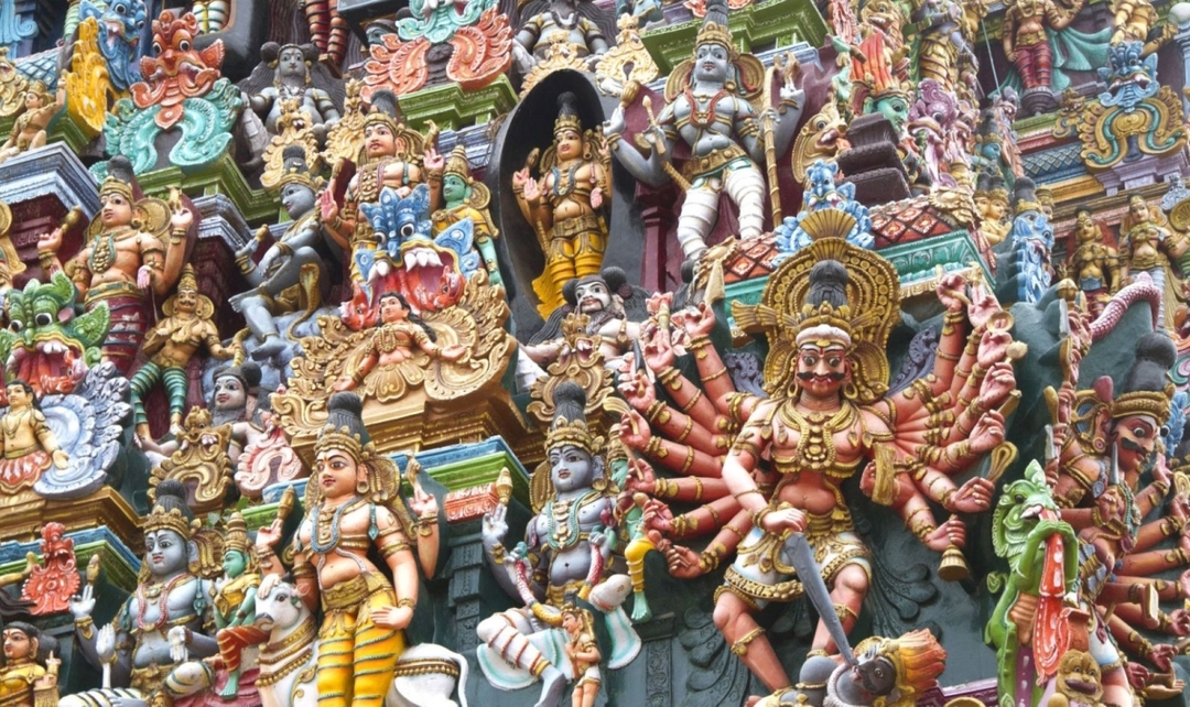 Grand Southern India, Karnataka, Tamil Nadu & Kerala Experience 9