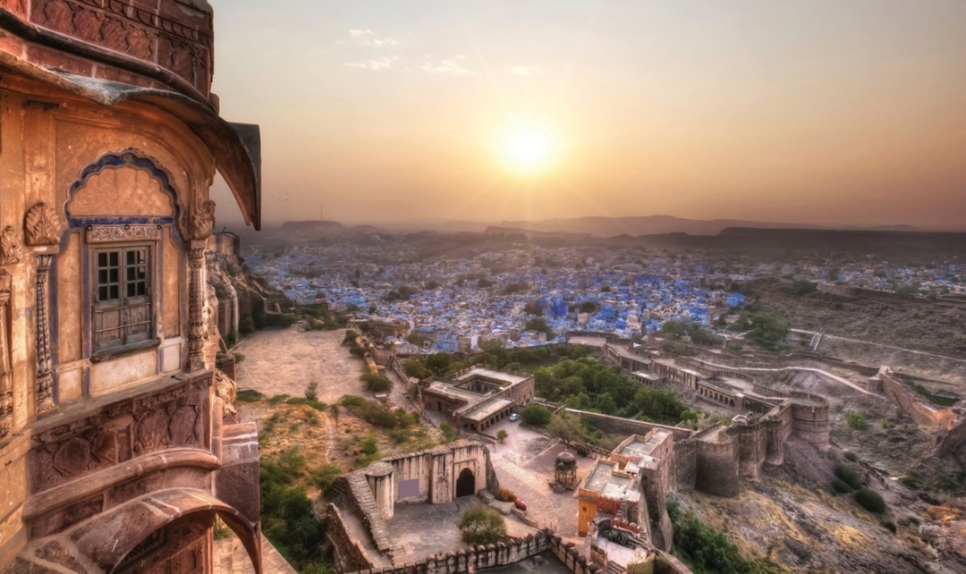 Incredible Rajasthan with Taj Mahal Tour 1