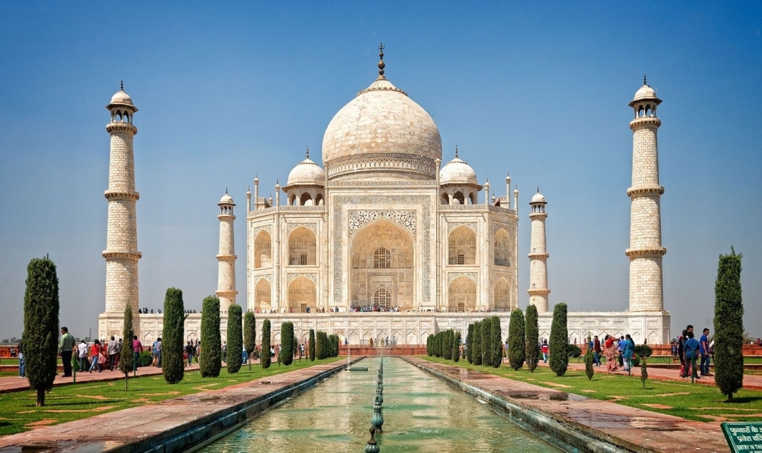 Incredible Rajasthan with Taj Mahal Tour 2