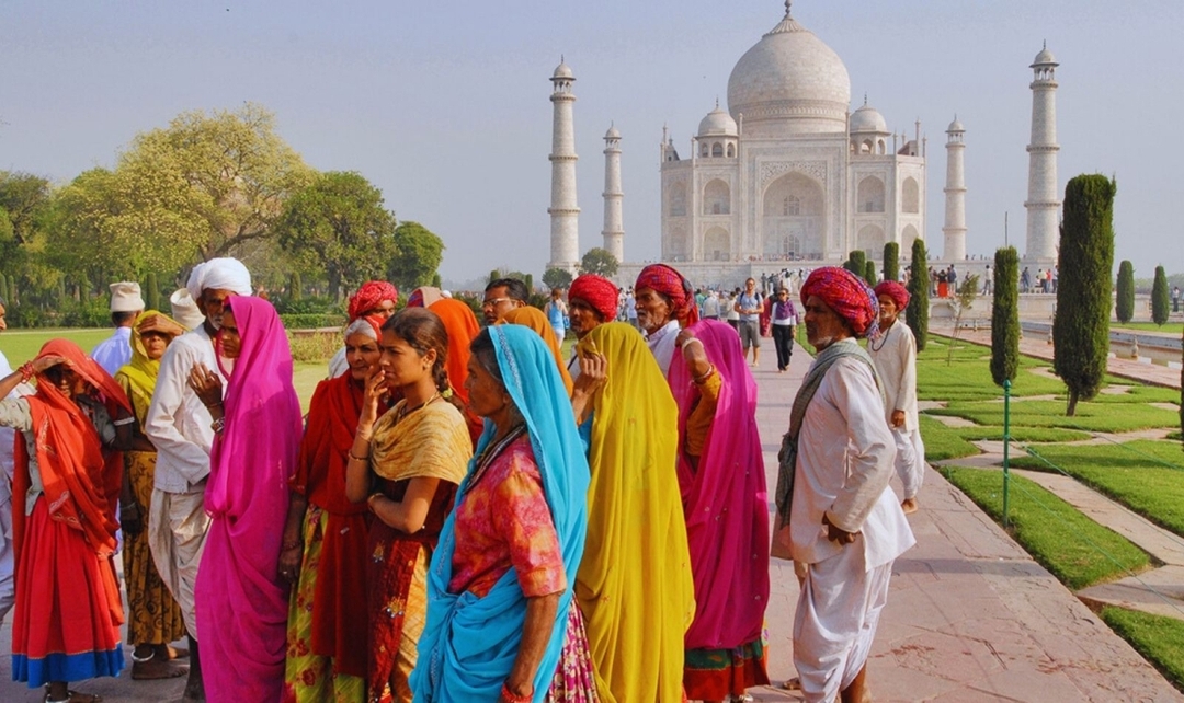 Golden Triangle Tour with Rajasthan and Varanasi 3