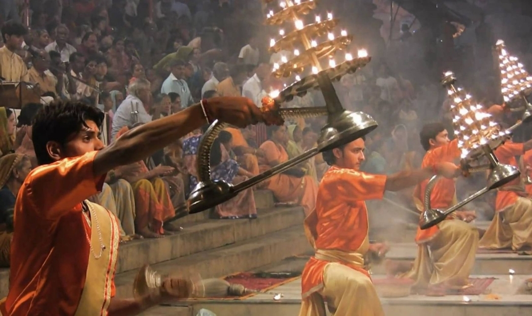 Golden Triangle Tour with Rajasthan and Varanasi 10