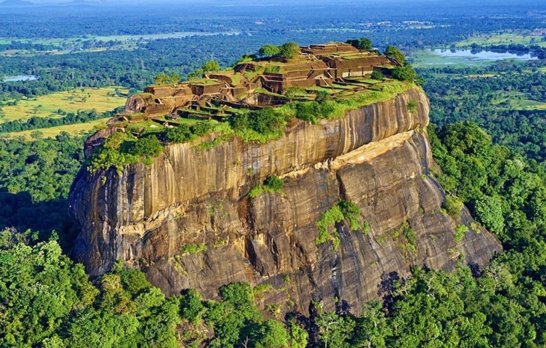 Sri Lanka, The Enchanted Island 4