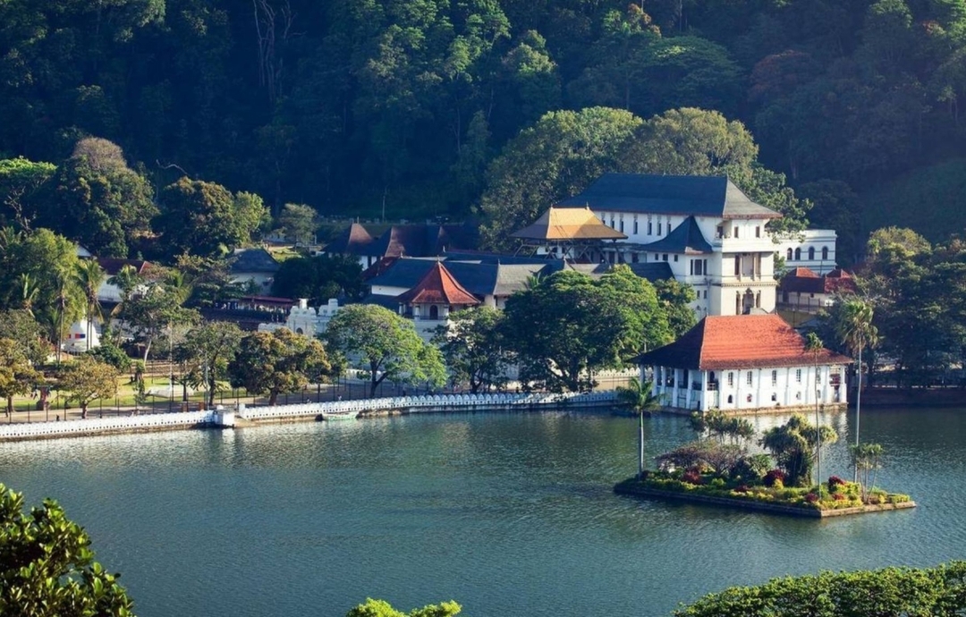 Sri Lanka, The Enchanted Island 6