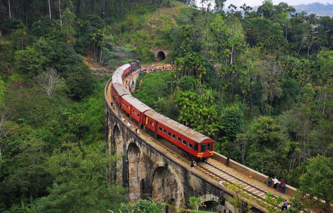 Sri Lanka, The Enchanted Island 7