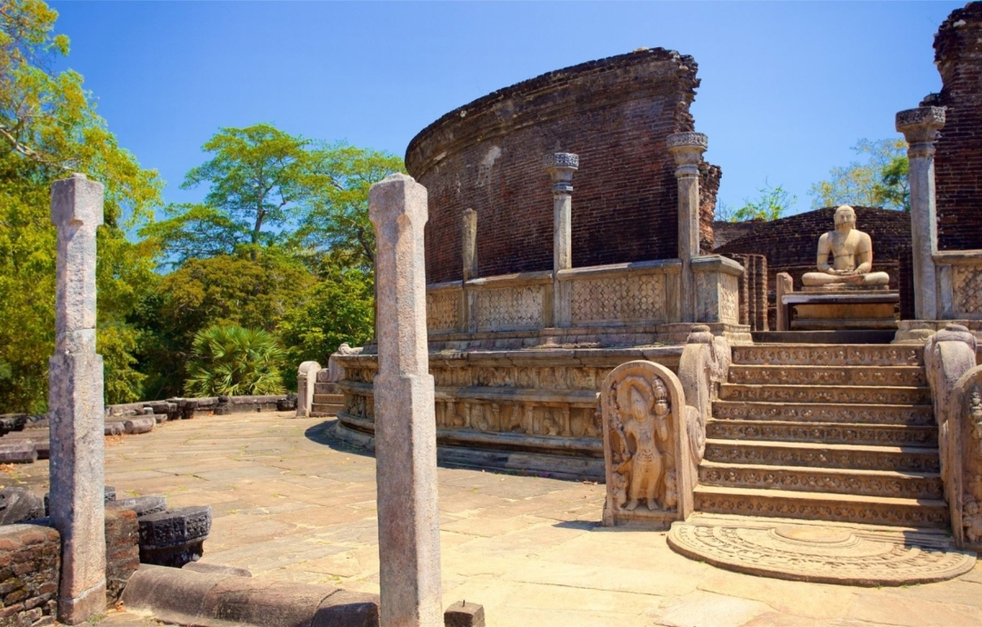Splendours of Sri Lanka 6