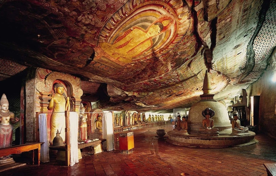 Splendours of Sri Lanka 7