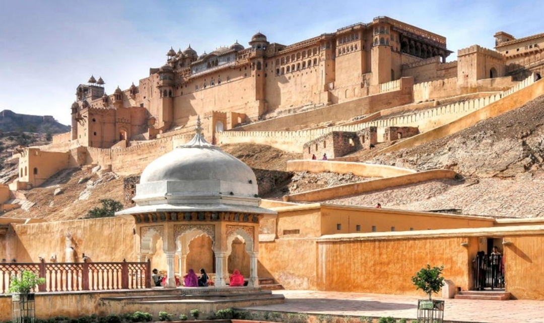 Incredible India with Ranthambore Tiger Safari 3
