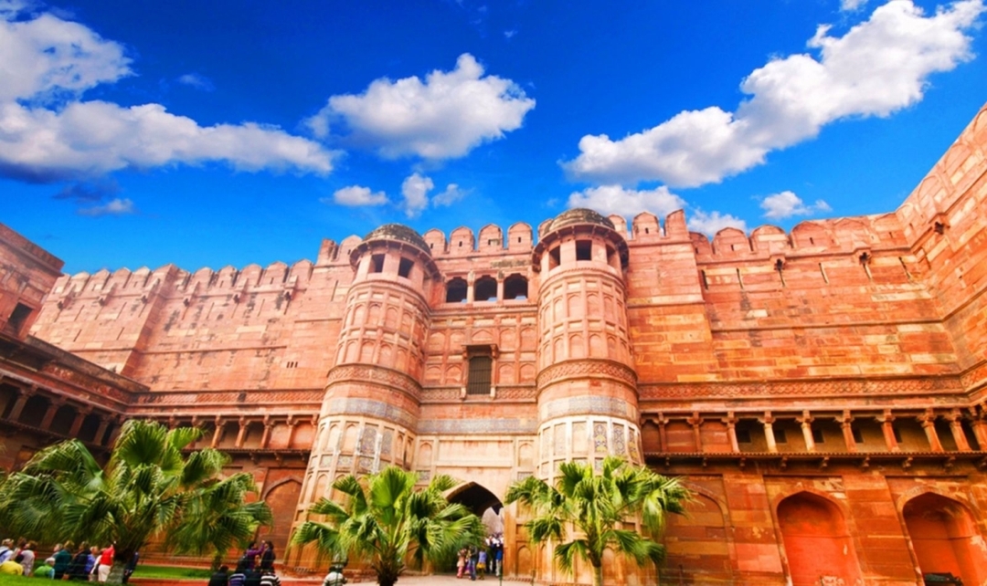Incredible India with Ranthambore Tiger Safari 6