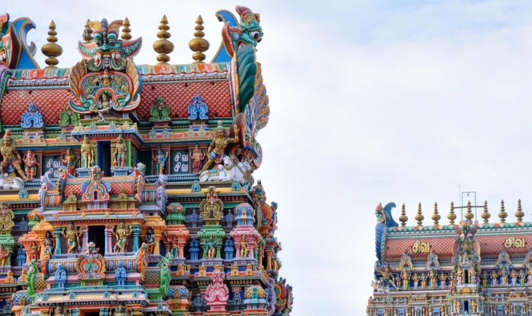 Tour of South India 7