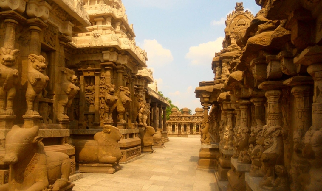 Tour of South India 9