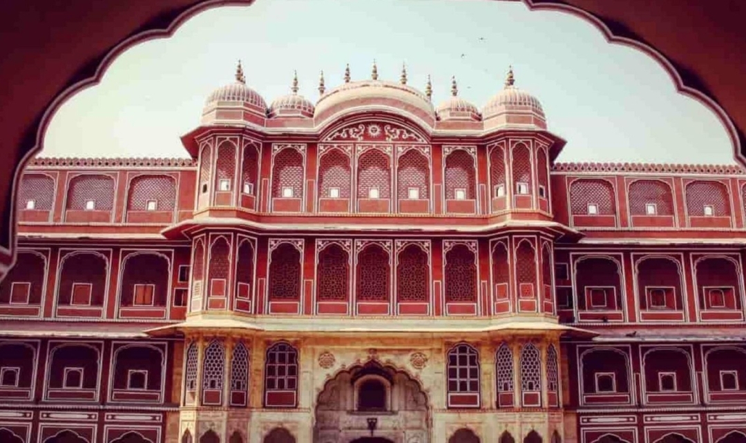 India, Heritage Rajasthan 9