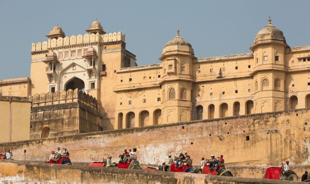 India and Taj Mahal Tour 4