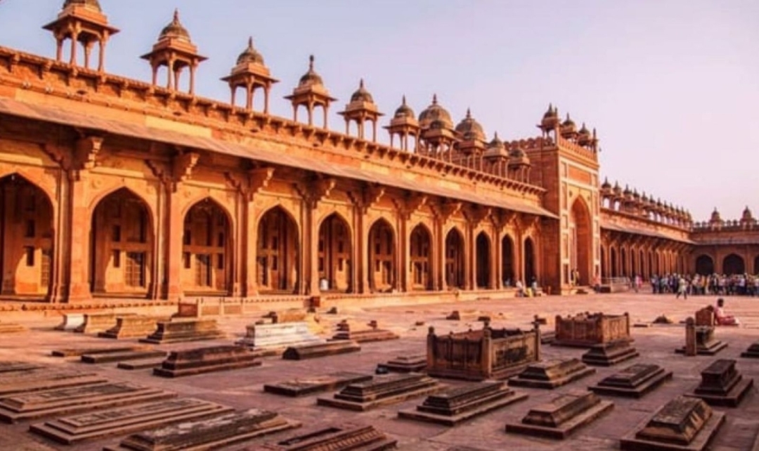 India and Taj Mahal Tour 5