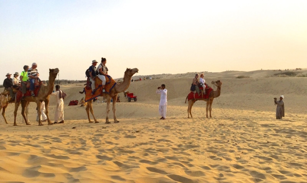 Rajasthan Heritage India Tour 1