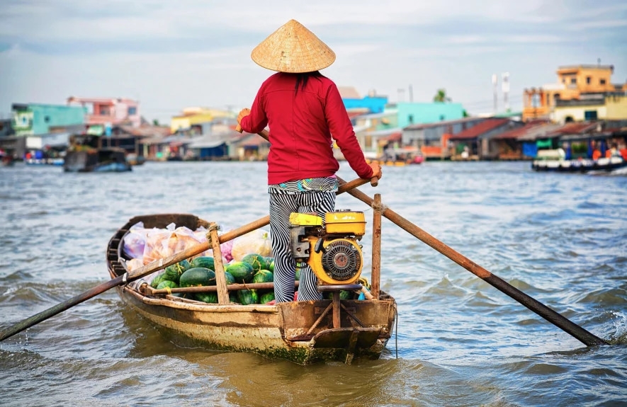 6 Days Vietnam Southern Tour 14