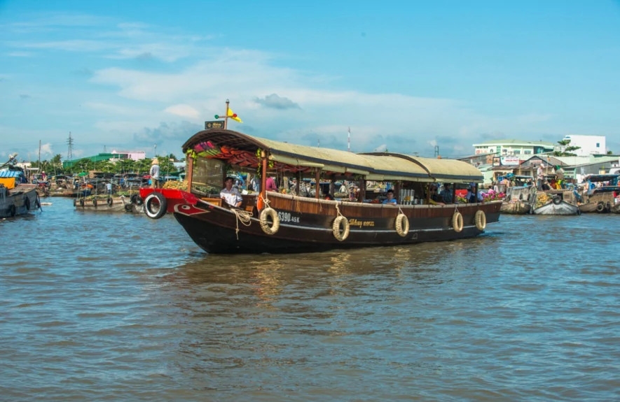 6 Days Vietnam Southern Tour 17